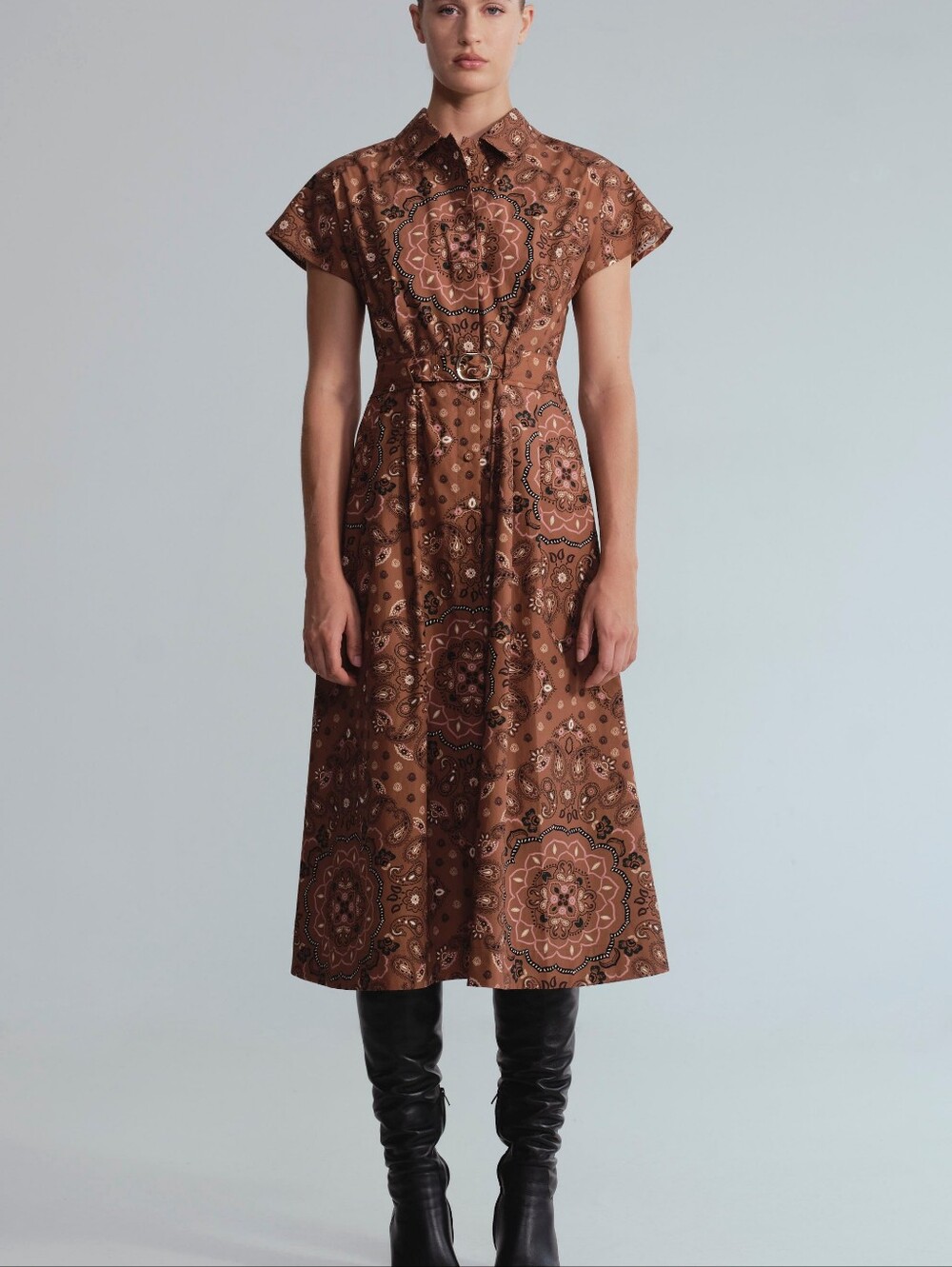 Cara Cara Sawyer Dress